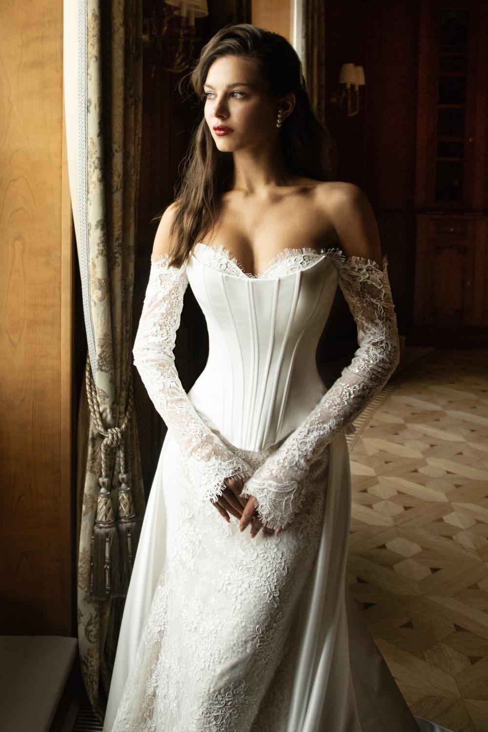 Свадебное платье #9779