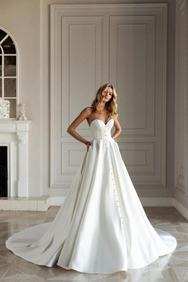 Свадебное платье #4562