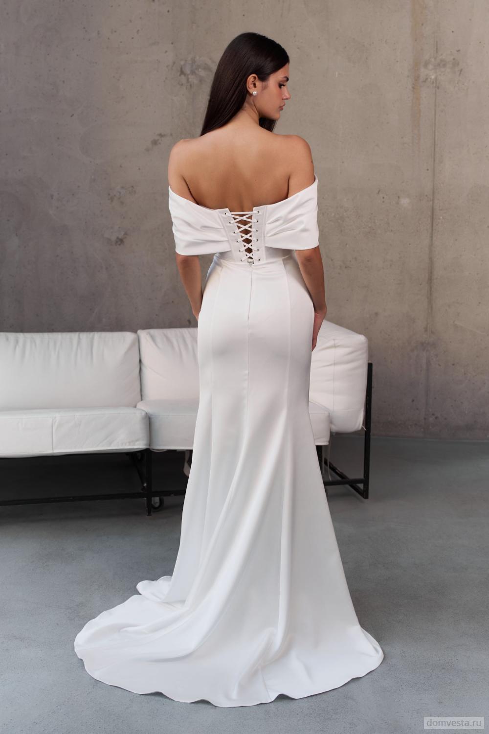 Свадебное платье #7959