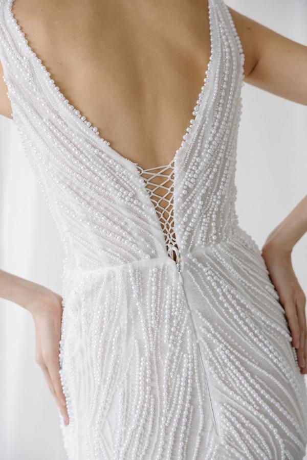 Свадебное платье #9731