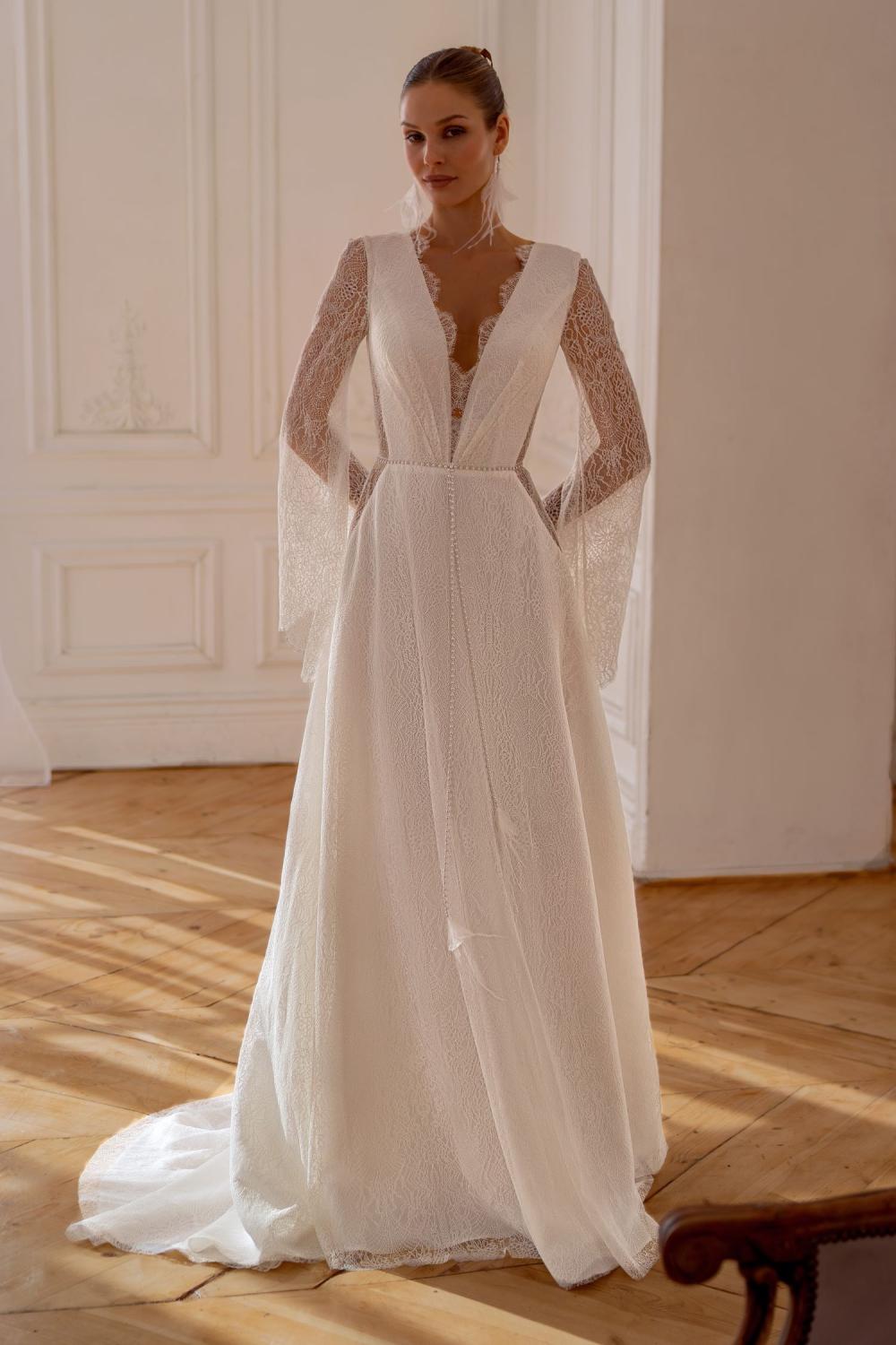 Свадебное платье #2886