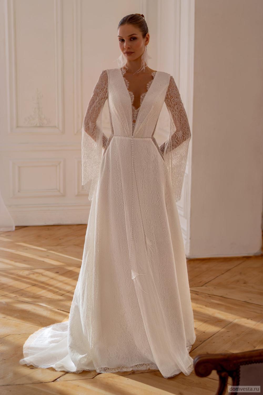 Свадебное платье #2886