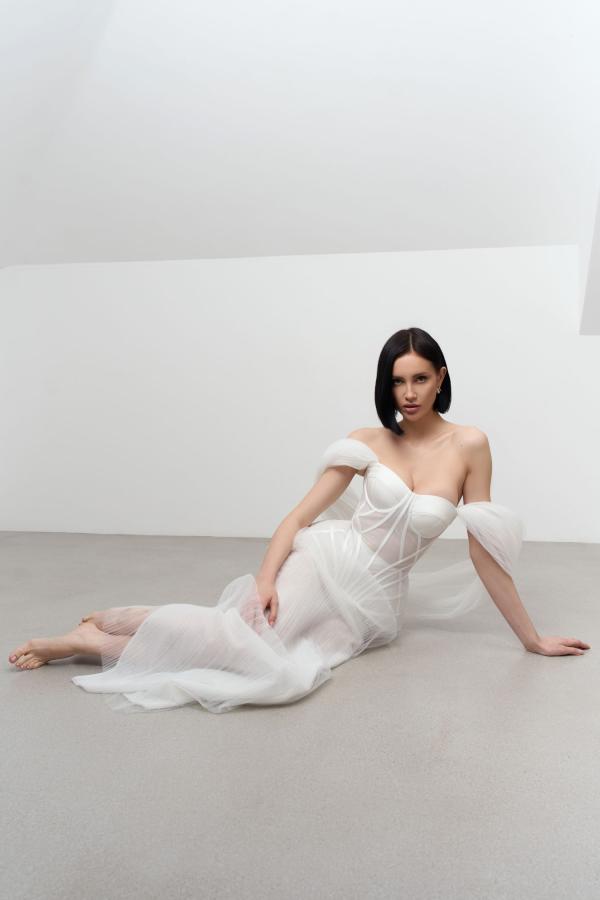 Свадебное платье #1438