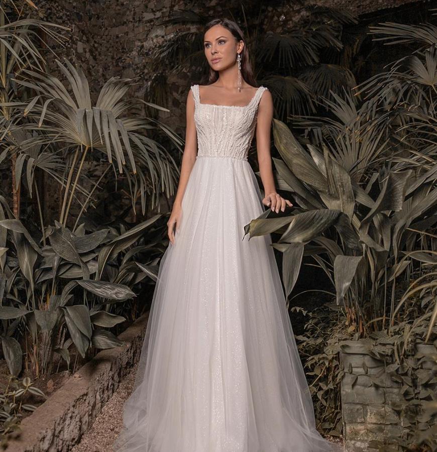 Свадебное платье #9535