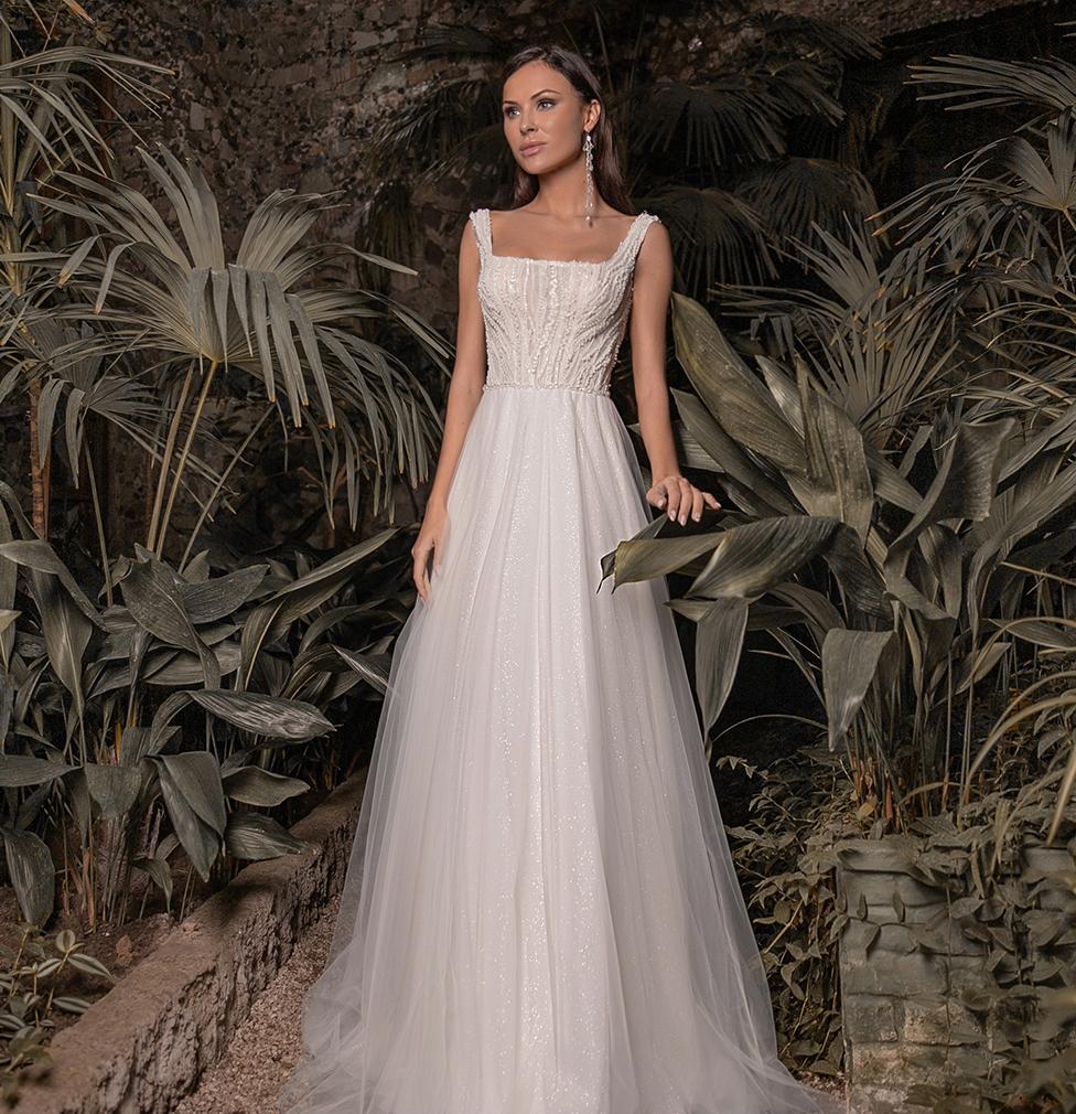 Свадебное платье #9535