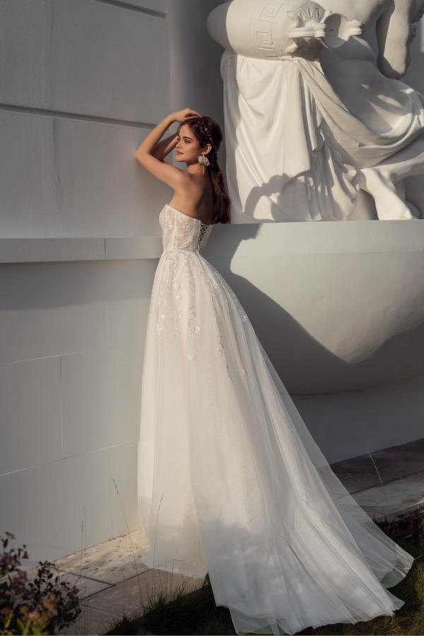 Свадебное платье #1987