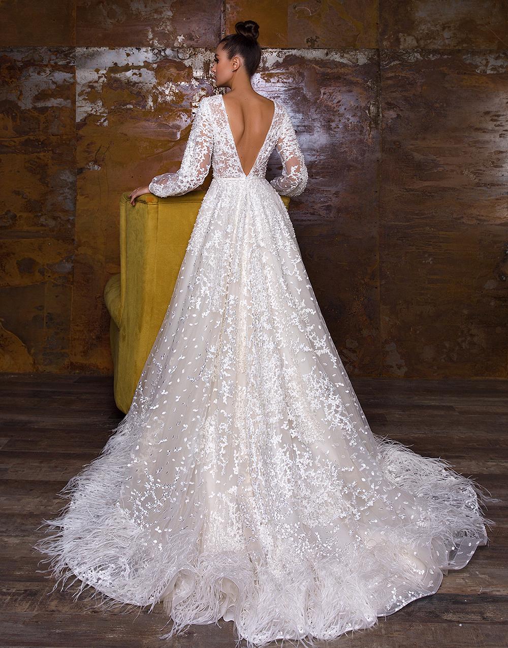 Свадебное платье #4327