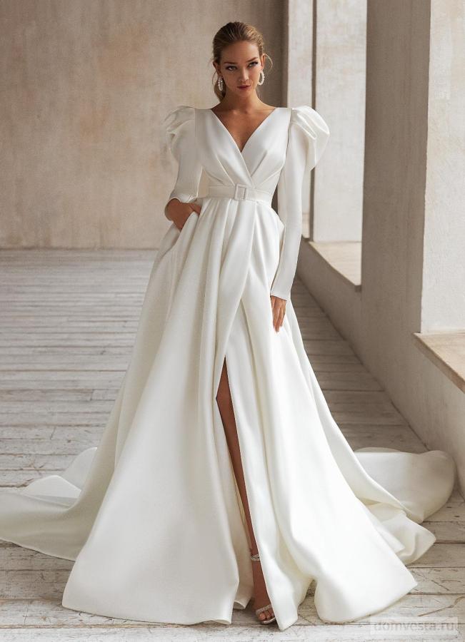 Свадебное платье #4530