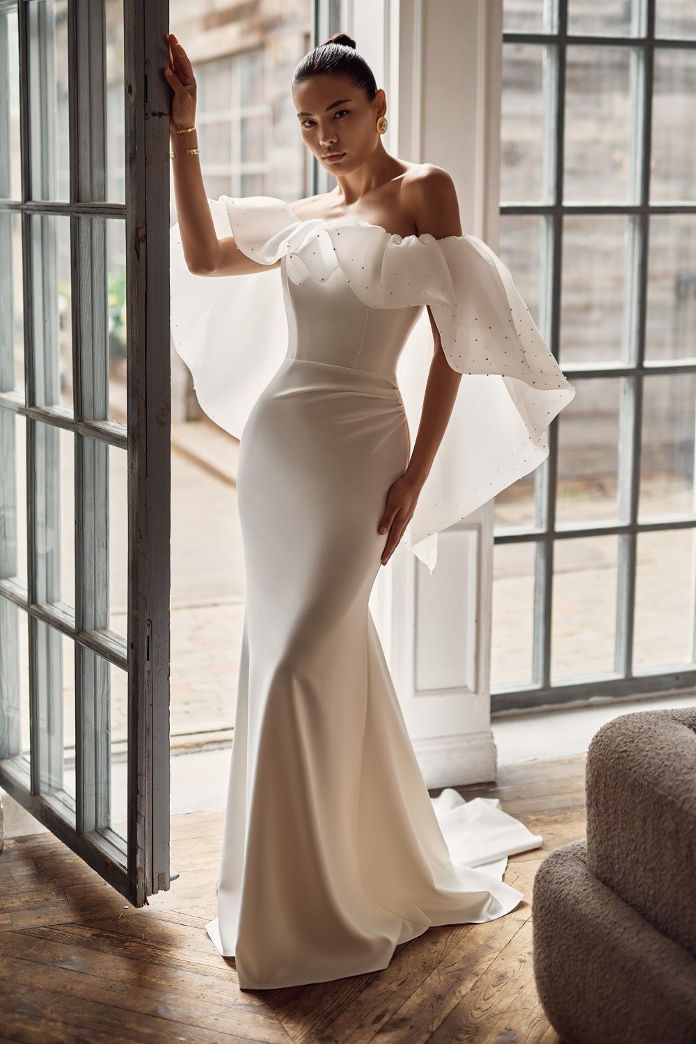 Свадебное платье #2407