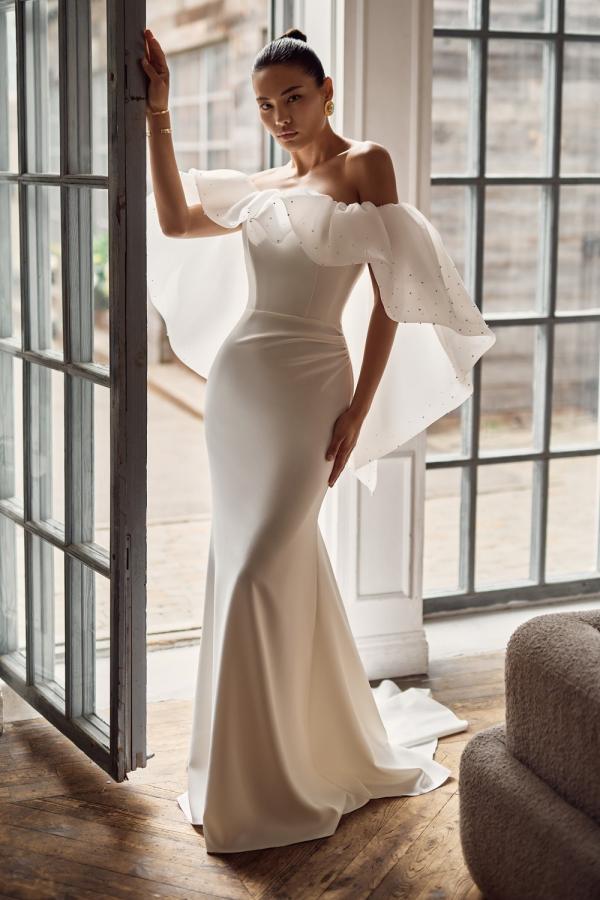 Свадебное платье #2407