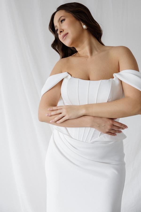 Свадебное платье #2903