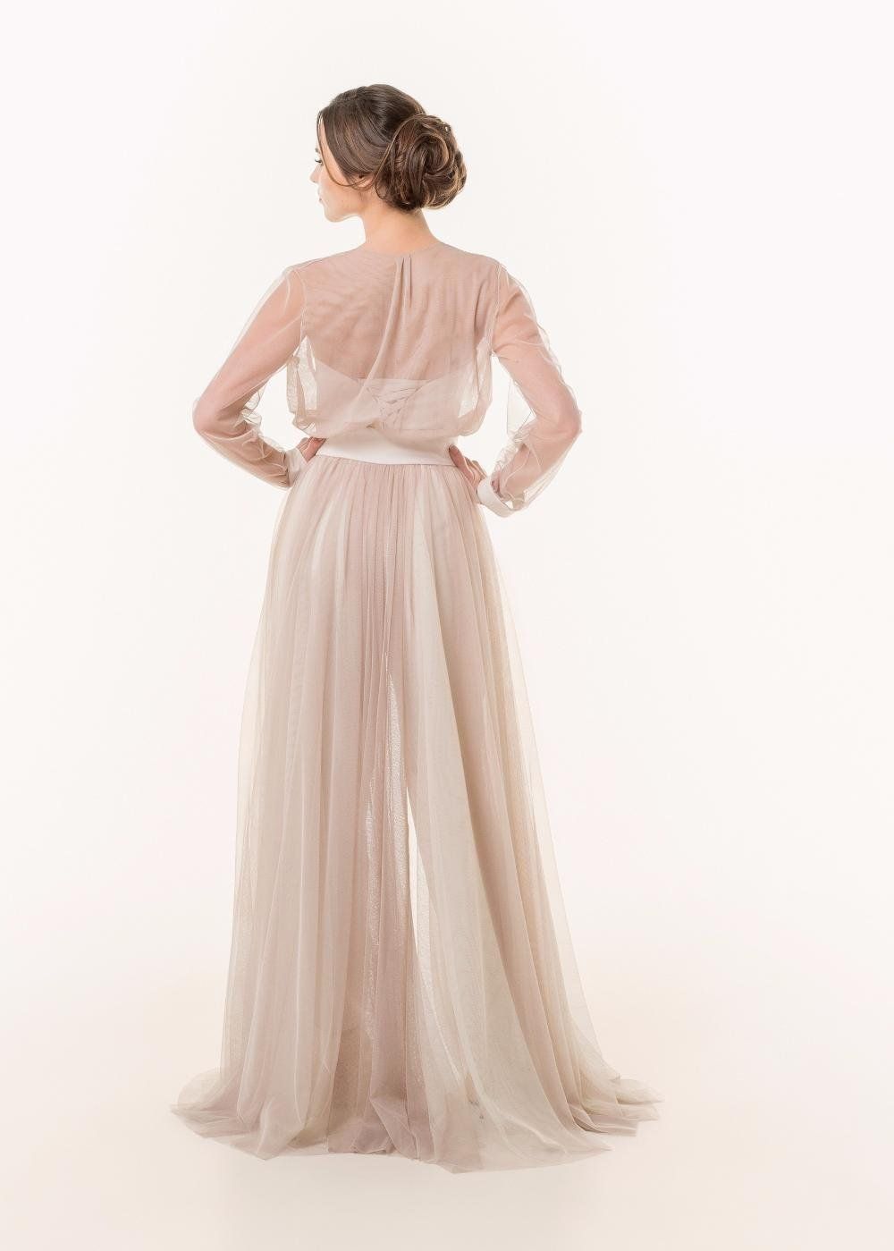 Свадебное платье #1000062