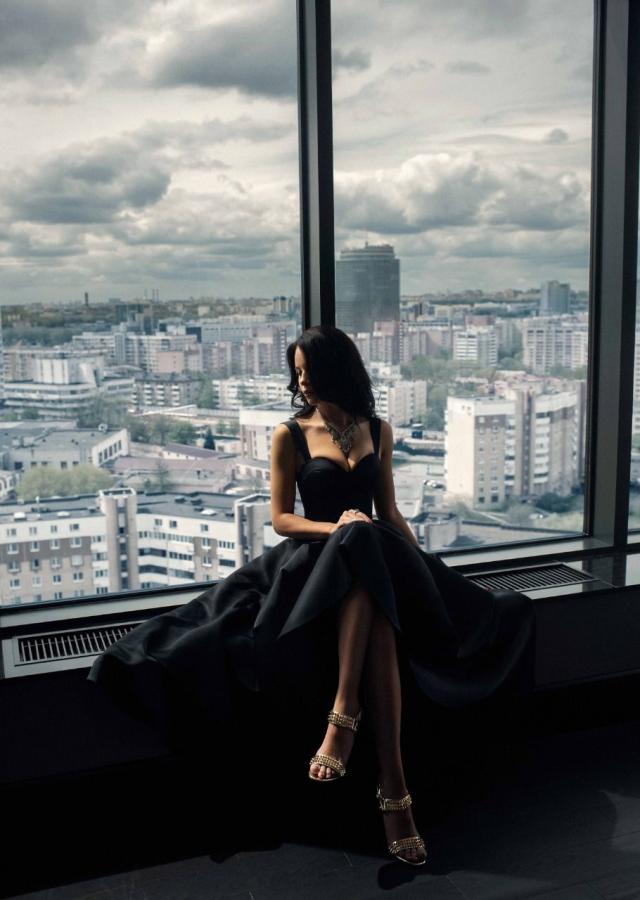 Вечернее платье #1028