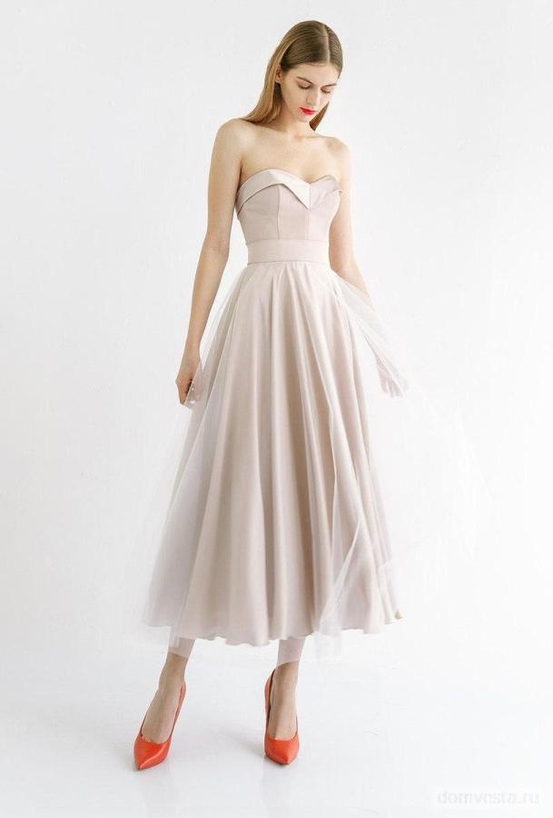 Свадебное платье #629-1