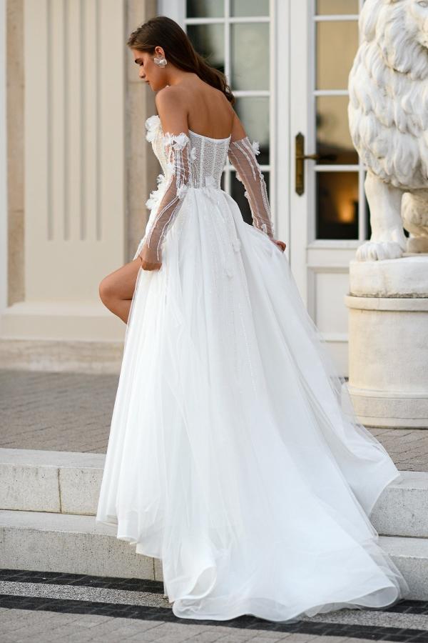 Свадебное платье #7653