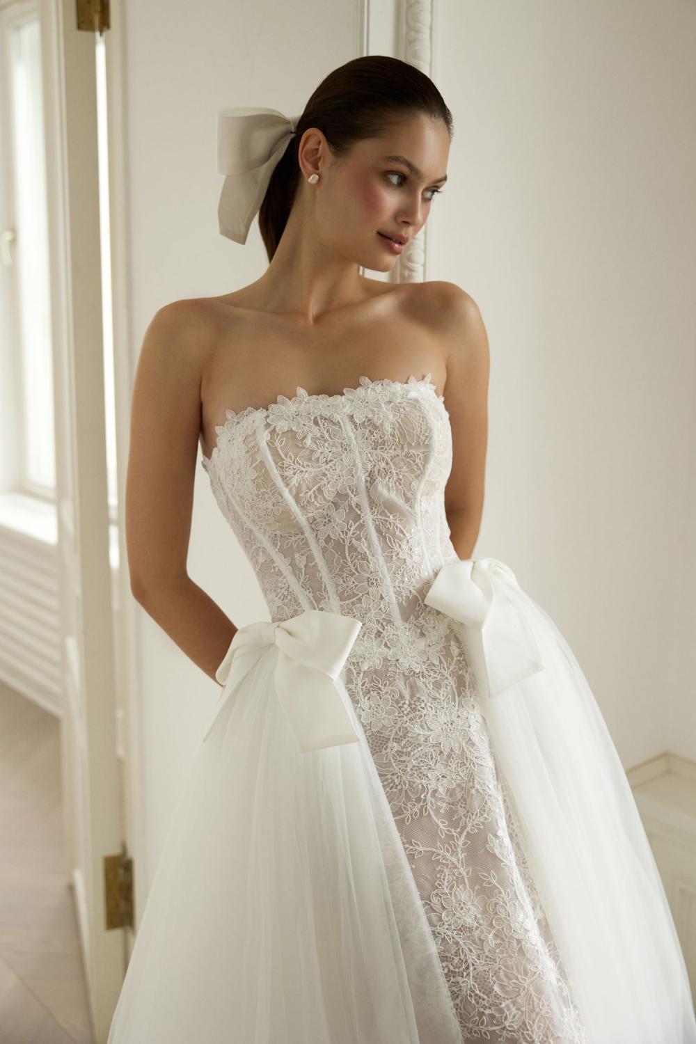 Свадебное платье #3686