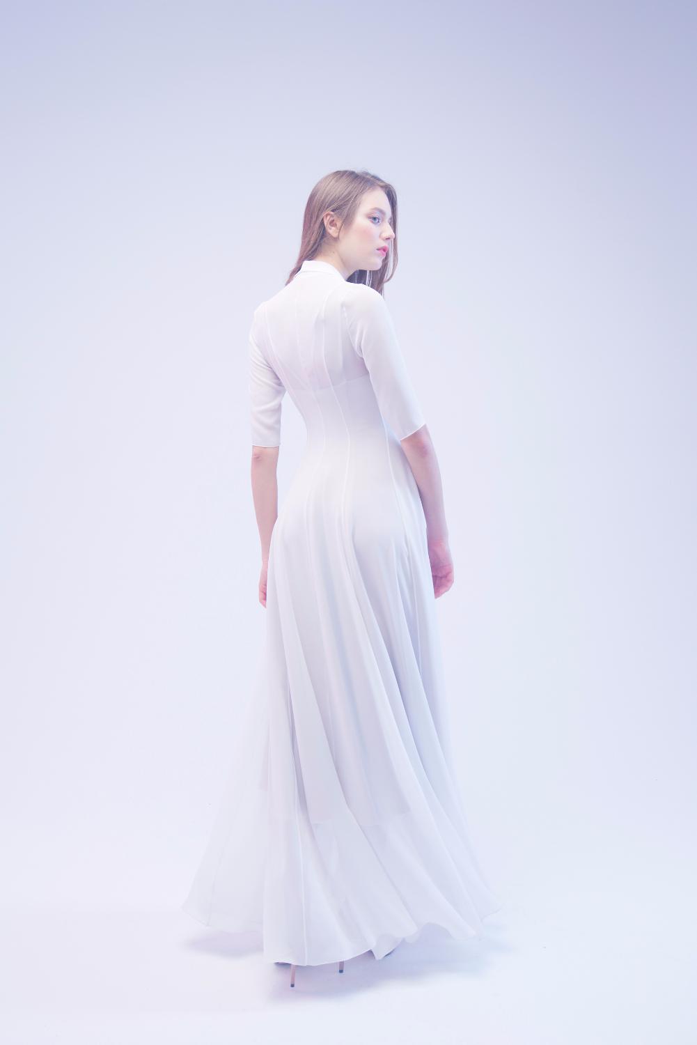 Свадебное платье #671