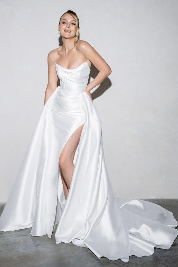 Свадебное платье #8677