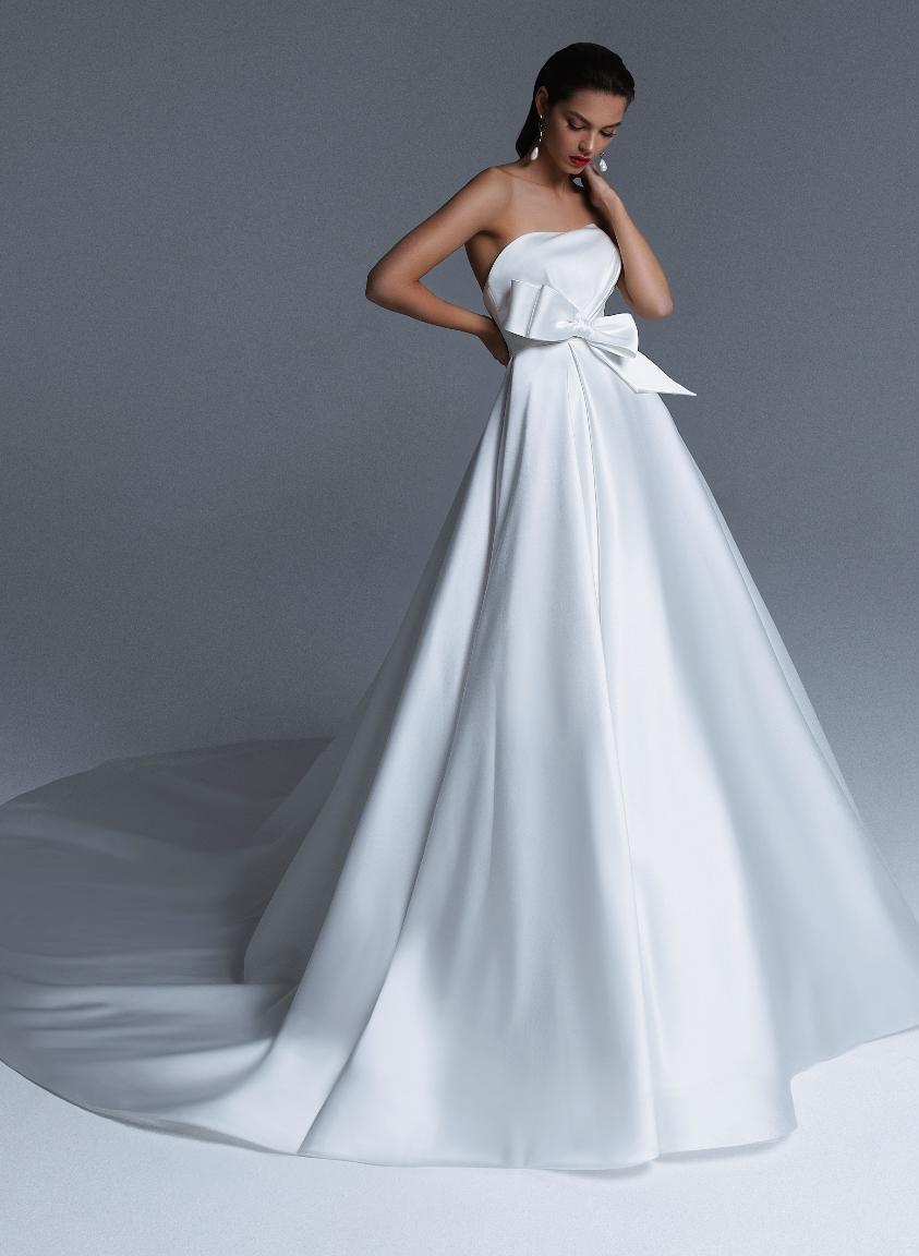 Свадебное платье #7402