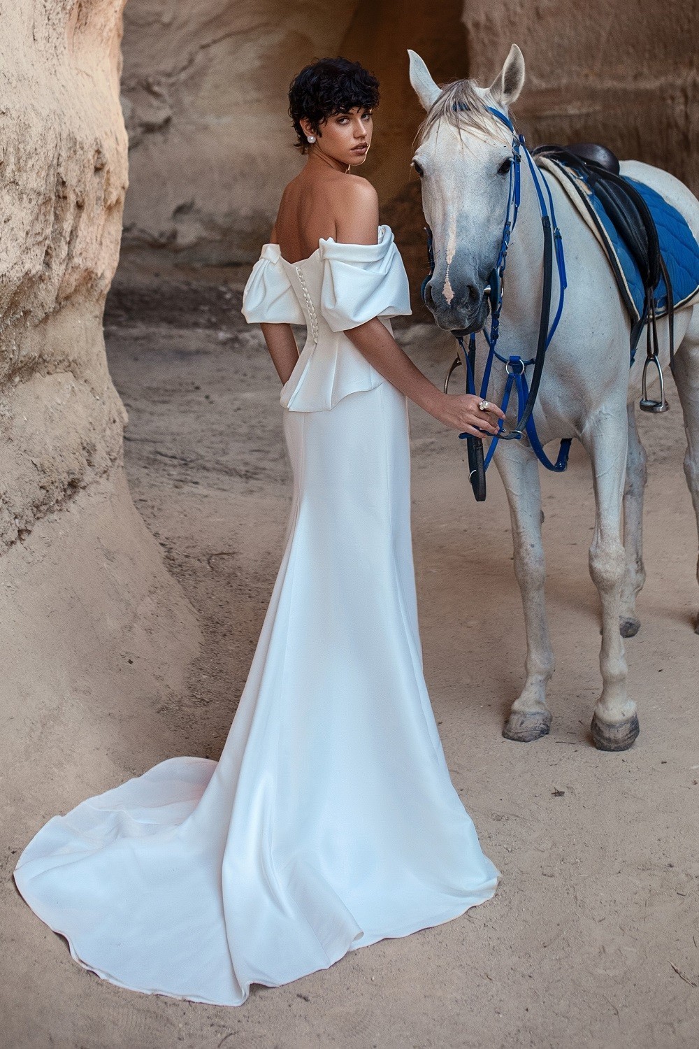 Свадебное платье #9735