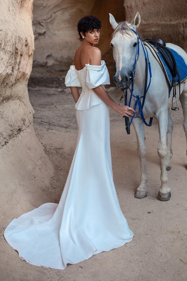 Свадебное платье #9735