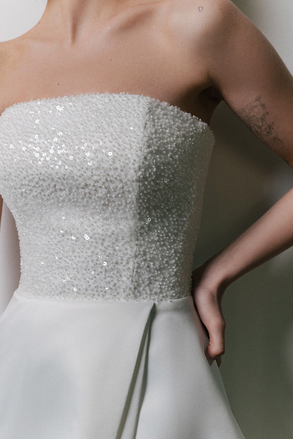 Свадебное платье #5189