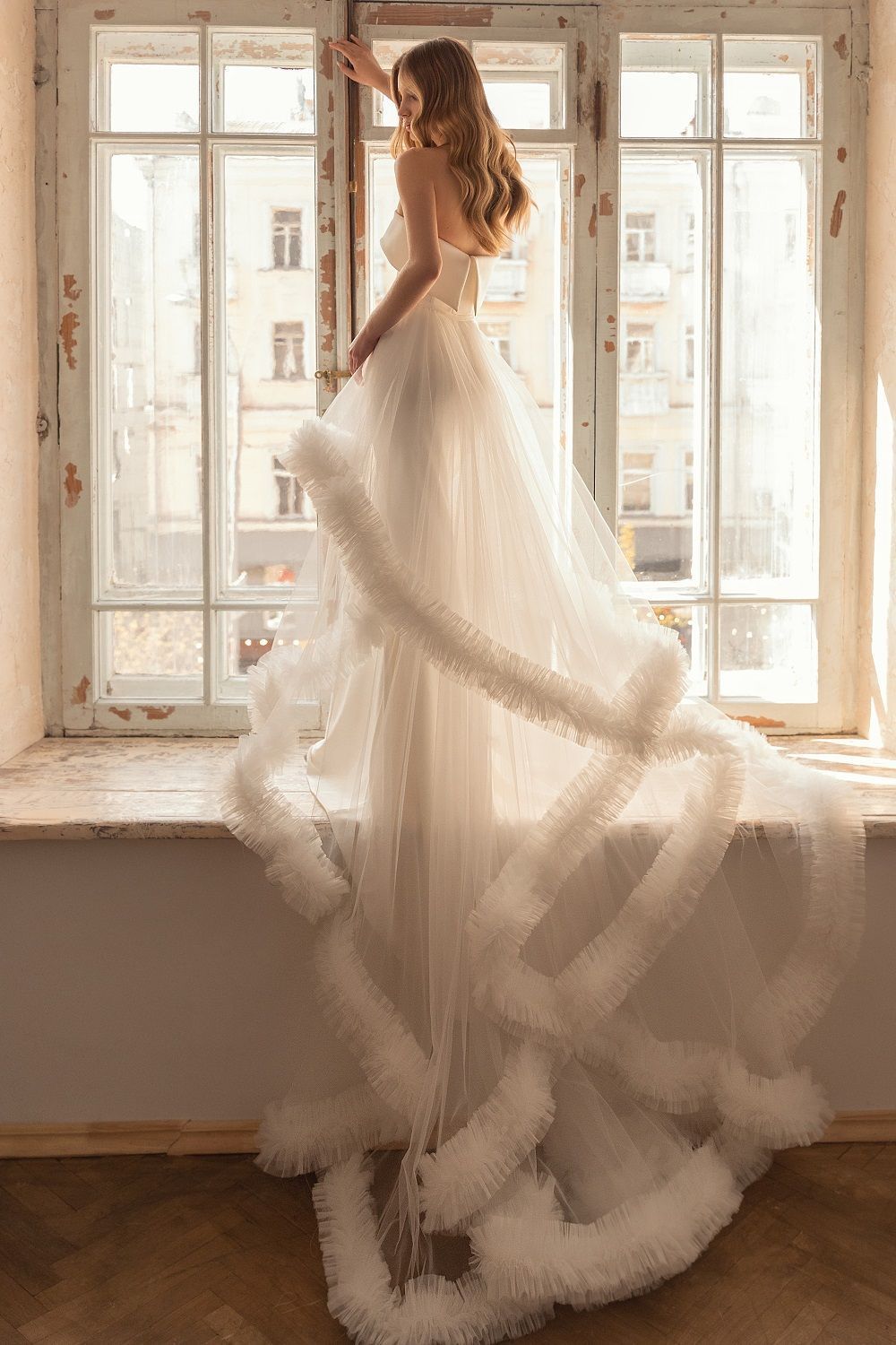 Свадебное платье #4762