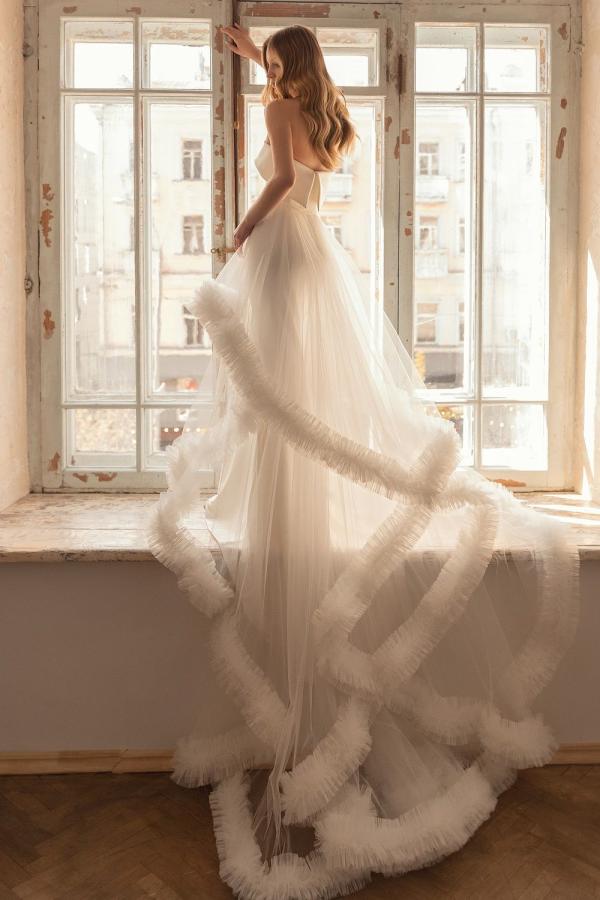 Свадебное платье #4762