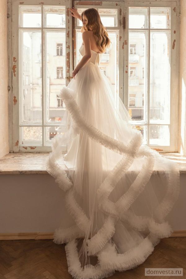 Свадебное платье #4762