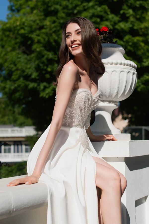 Свадебное платье #7575