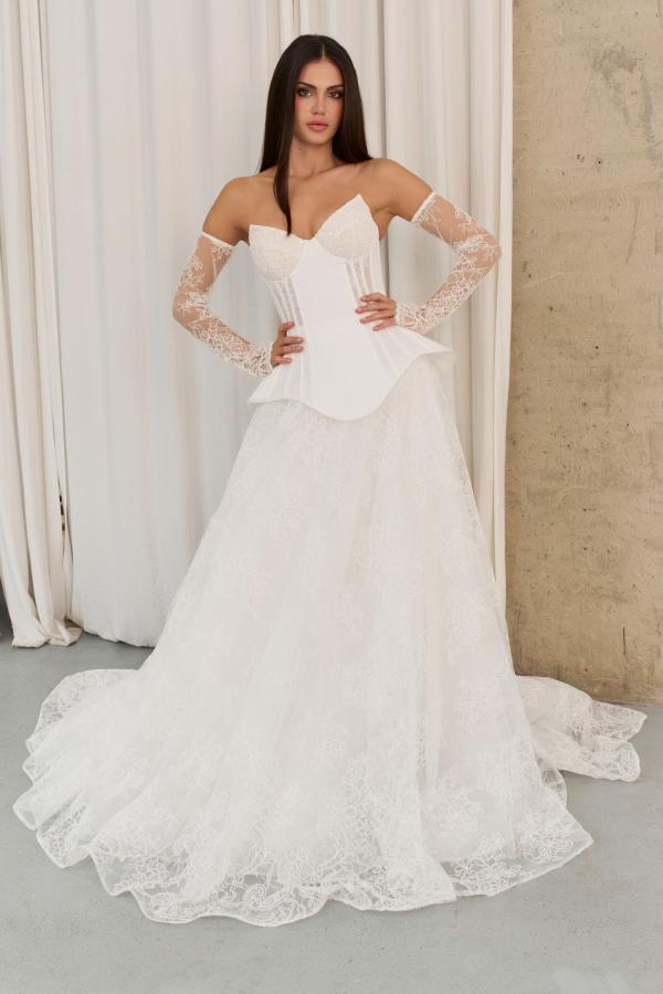 Свадебное платье #2161