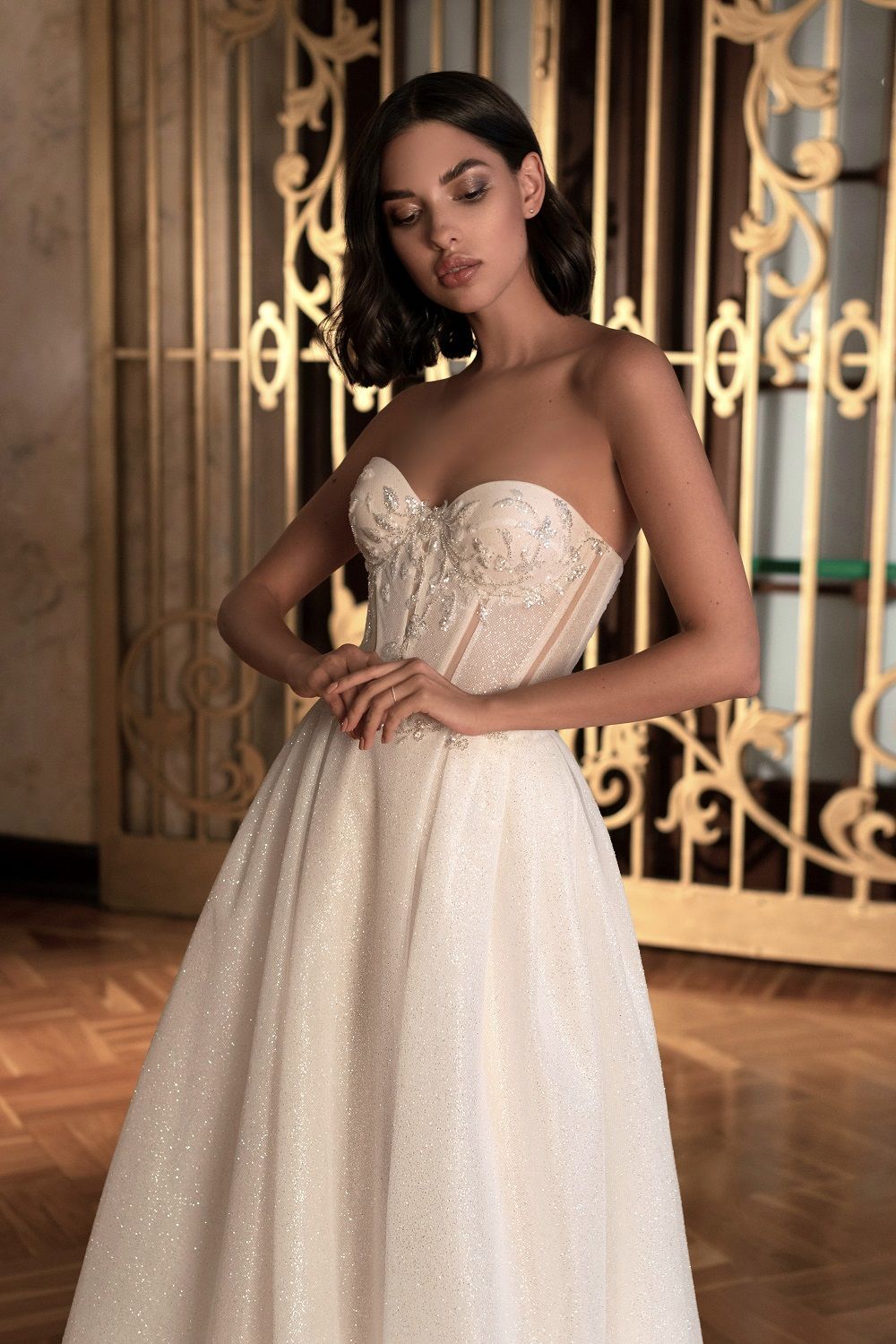 Свадебное платье #1853