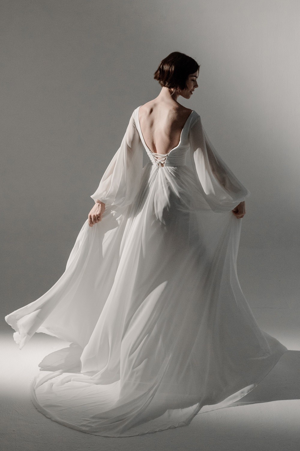 Свадебное платье #3508