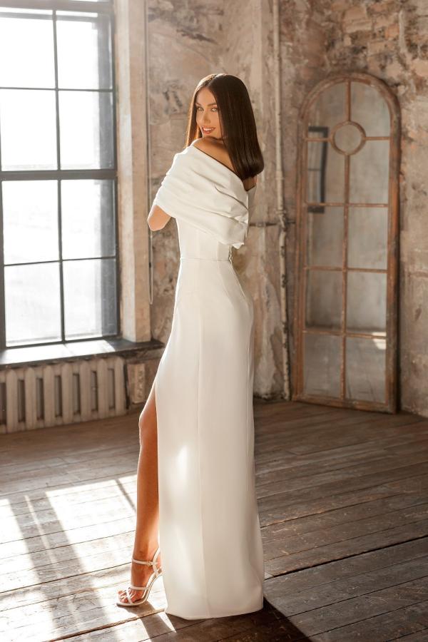 Свадебное платье #9611