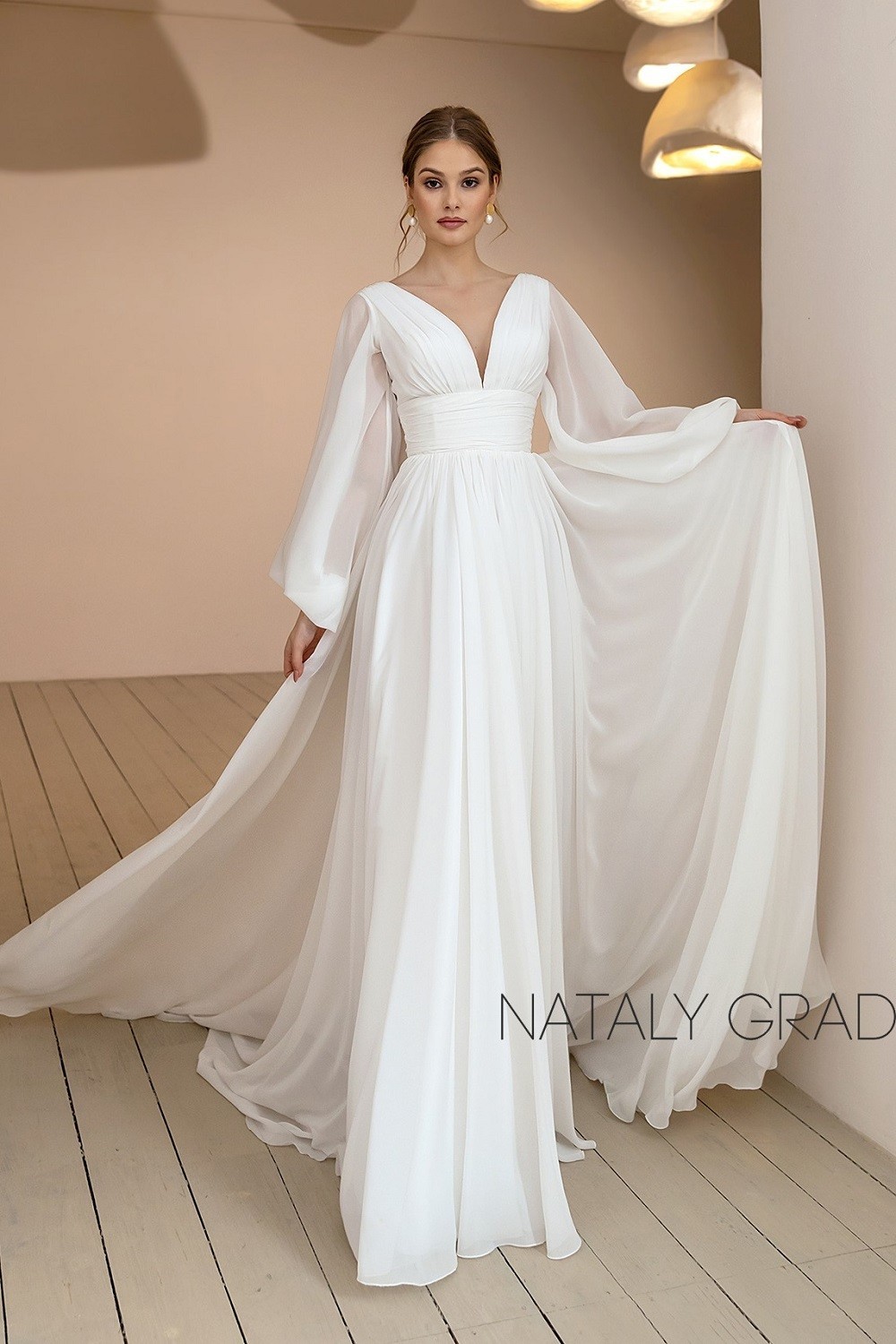 Свадебное платье #3508