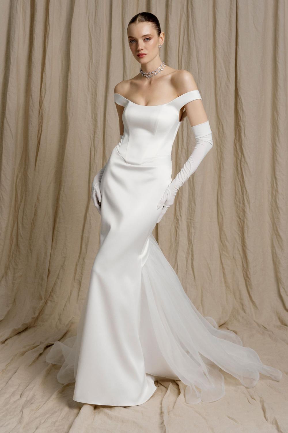 Свадебное платье #1179