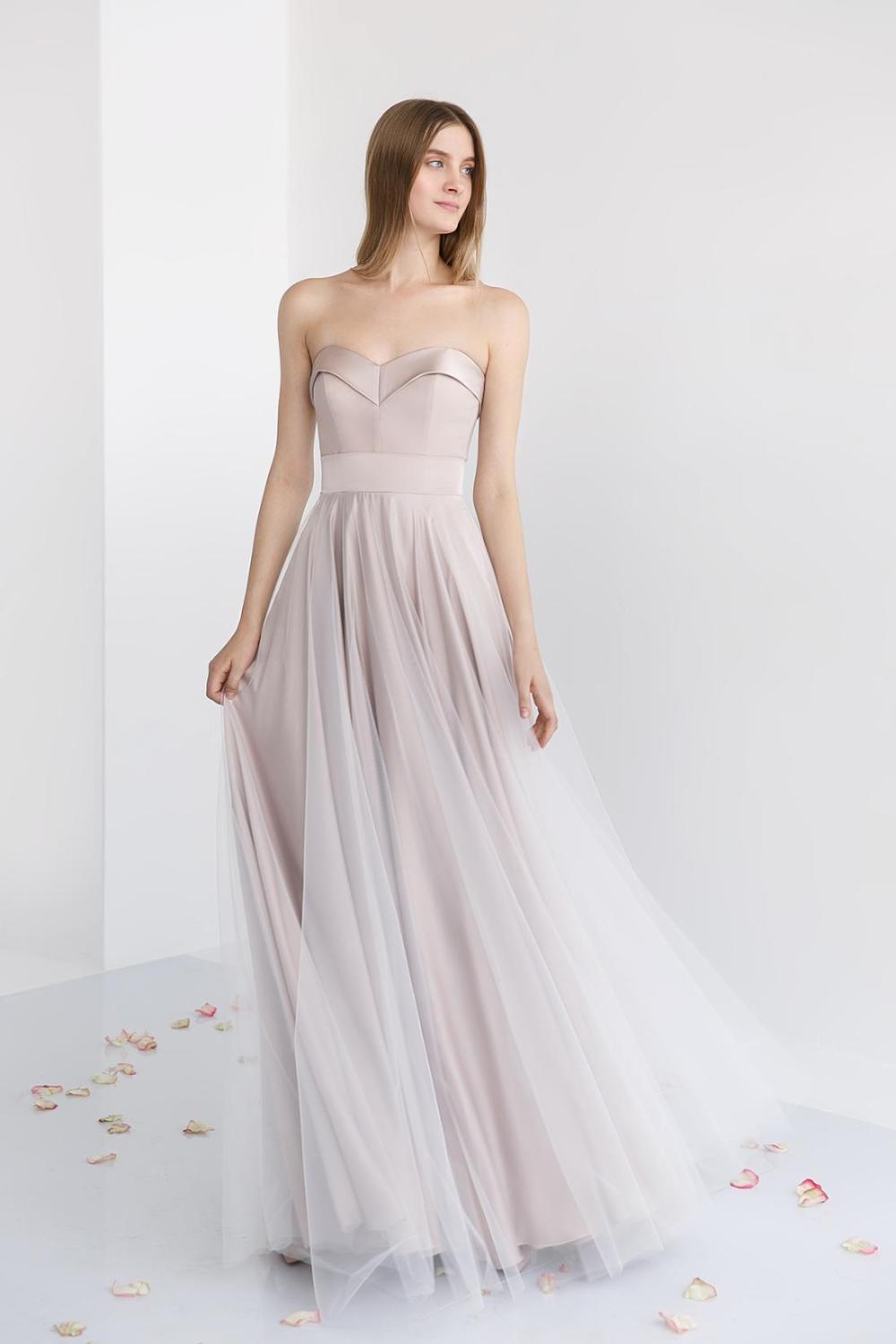 Вечернее платье #629