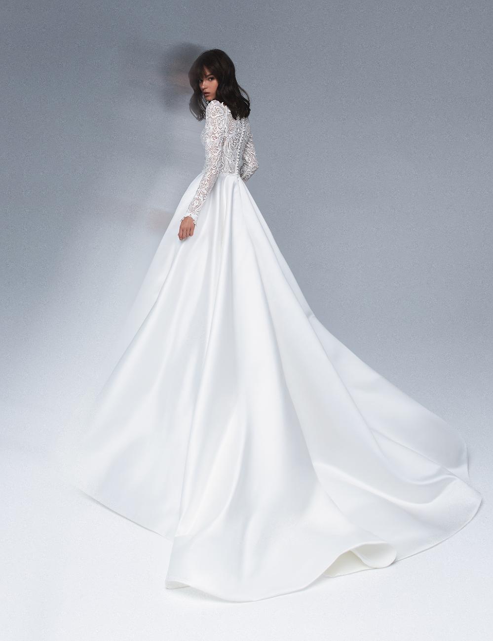 Свадебное платье #7414