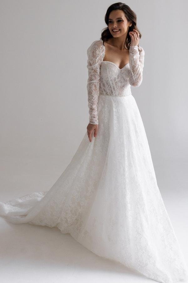 Свадебное платье #2849