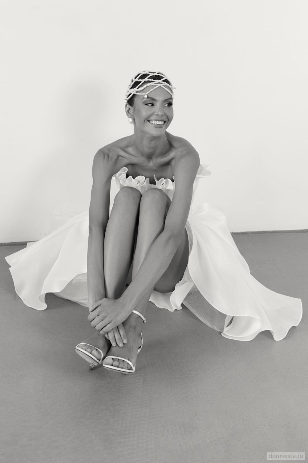 Свадебное платье #8695