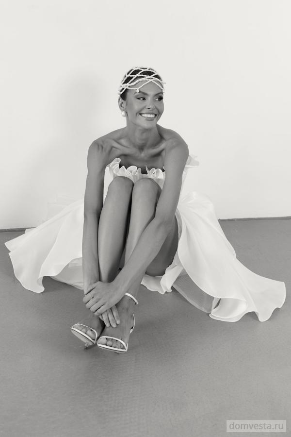 Свадебное платье #8695