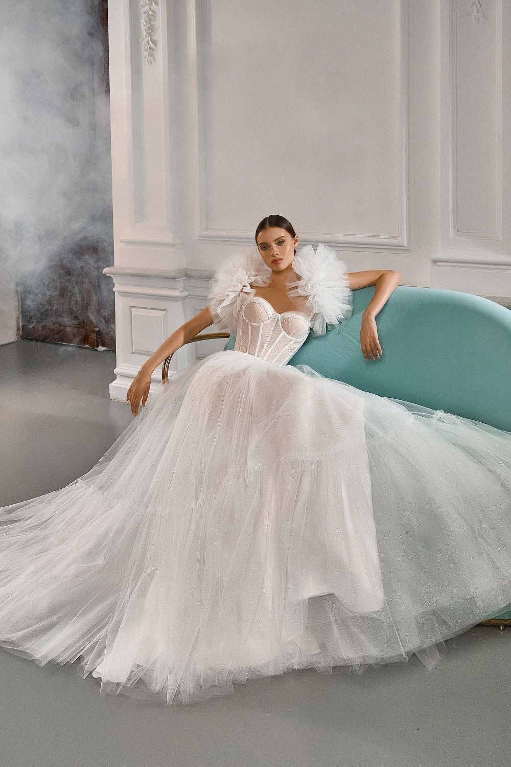 Свадебное платье #1834