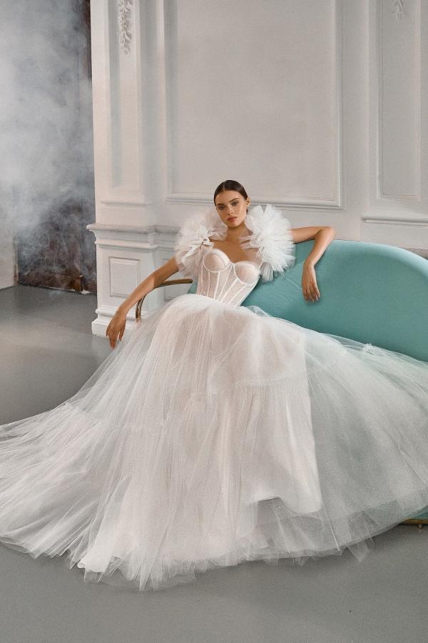 Свадебное платье #1834