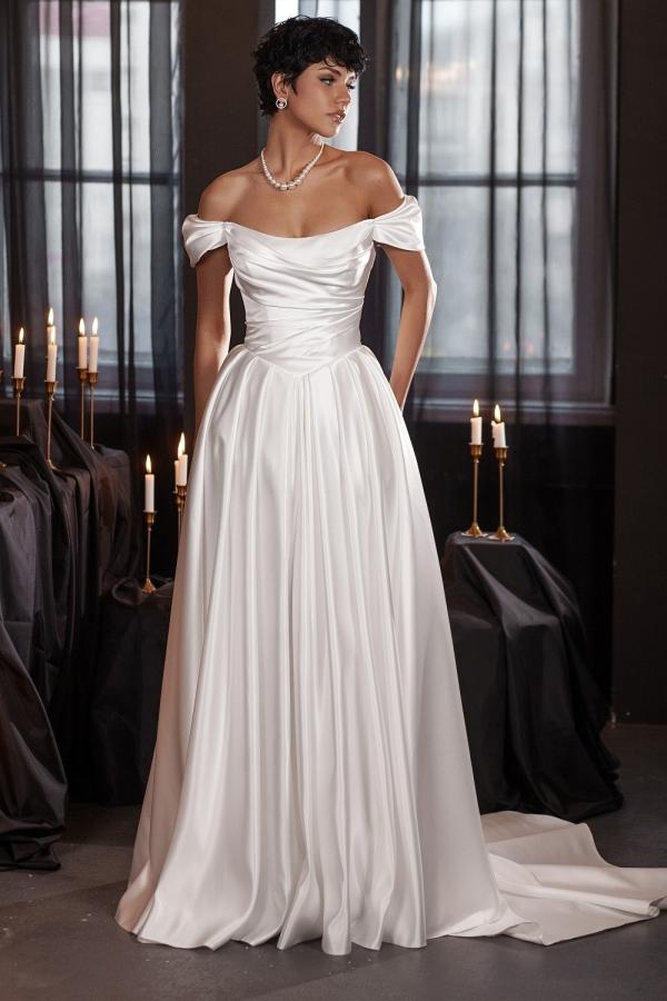 Свадебное платье #9724