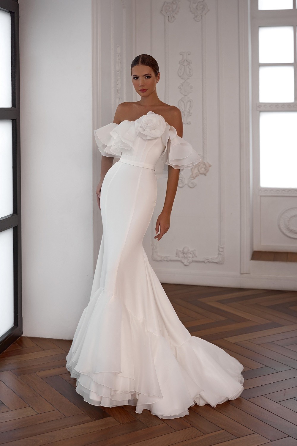 Свадебное платье #3558