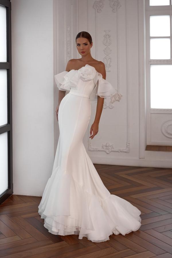 Свадебное платье #3558