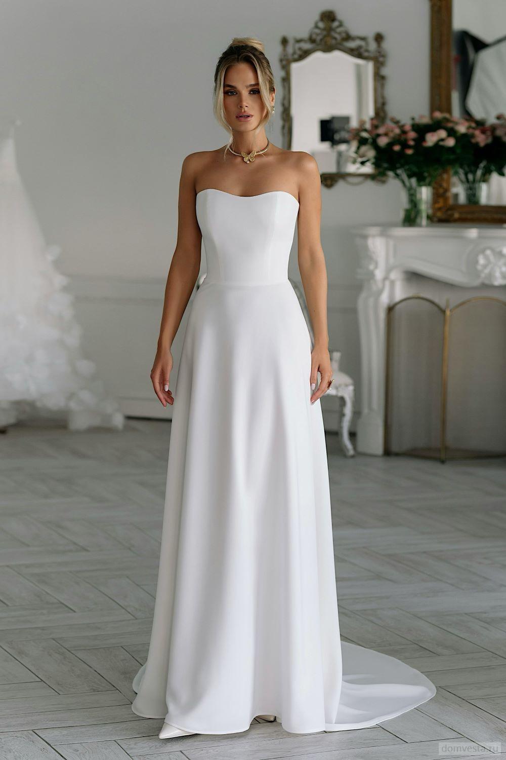 Свадебное платье #8162