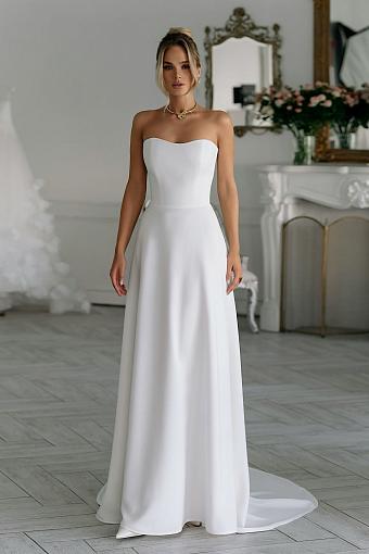 Свадебные платья #8162