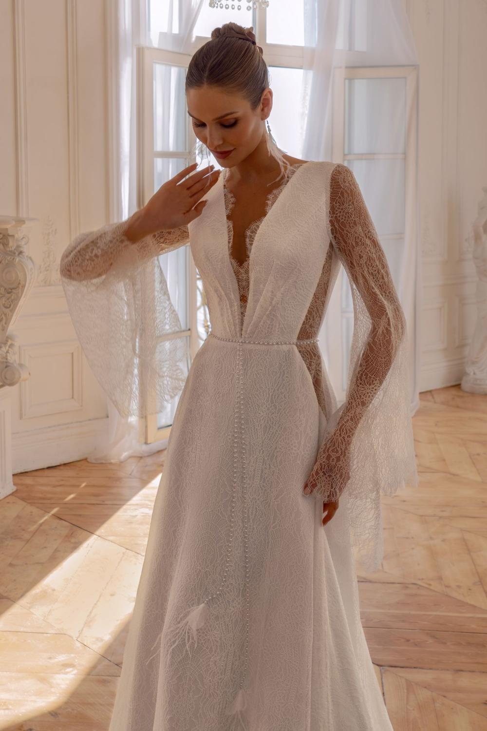 Свадебное платье #2886