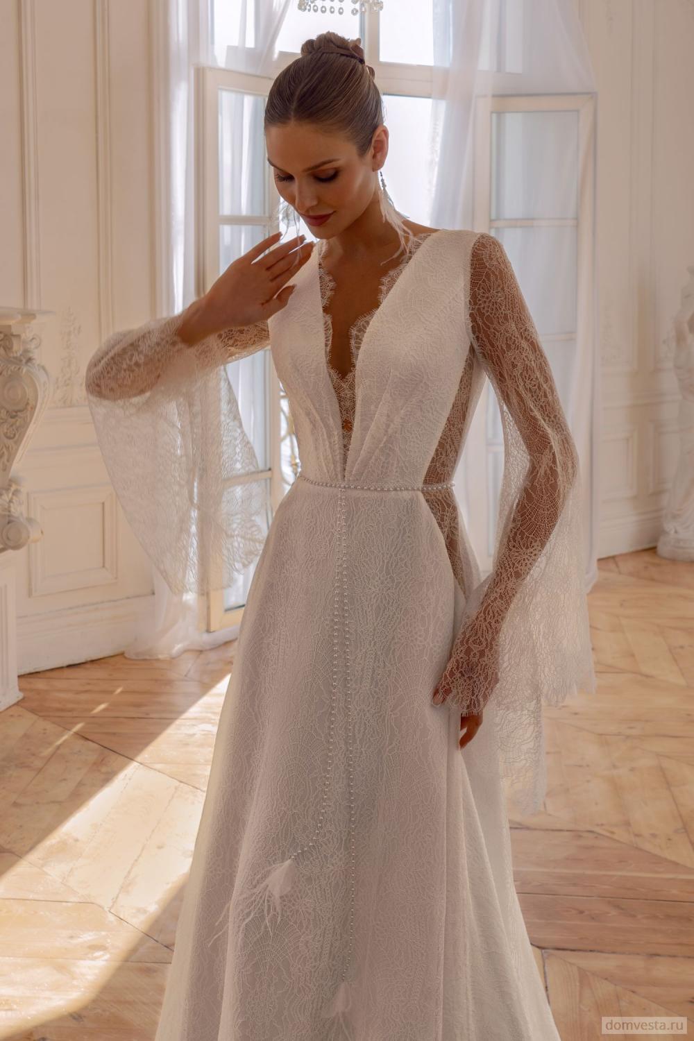 Свадебное платье #2886